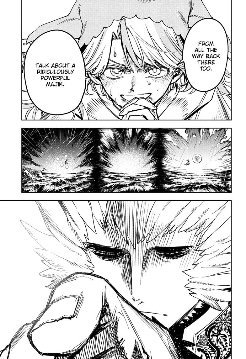 Read Ichi the Witch chapter 66 image 14 on Lezhin