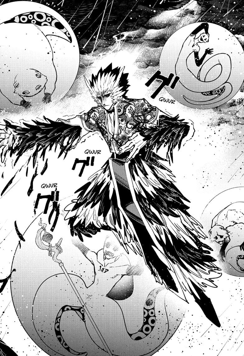Read Ichi the Witch chapter 66 image 15 on Lezhin