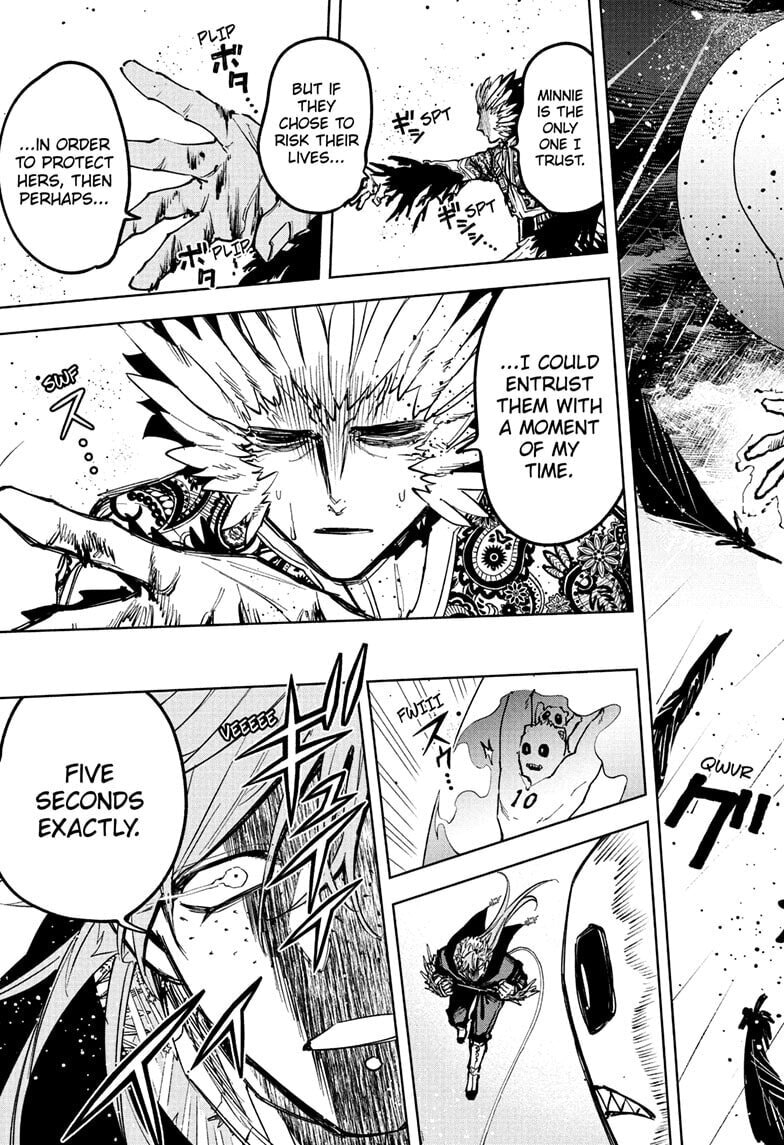 Read Ichi the Witch chapter 66 image 16 on Lezhin