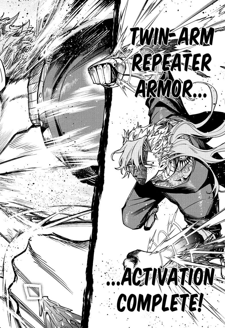 Read Ichi the Witch chapter 66 image 17 on Lezhin