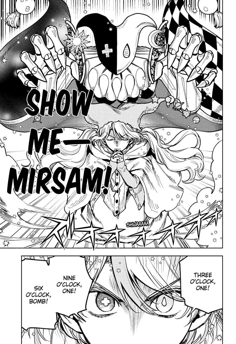 Read Ichi the Witch chapter 66 image 2 on Lezhin