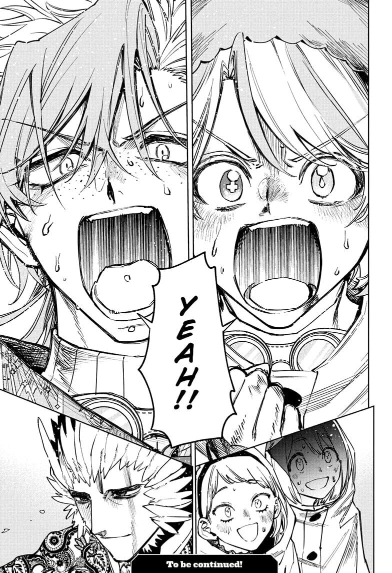Read Ichi the Witch chapter 66 image 20 on Lezhin