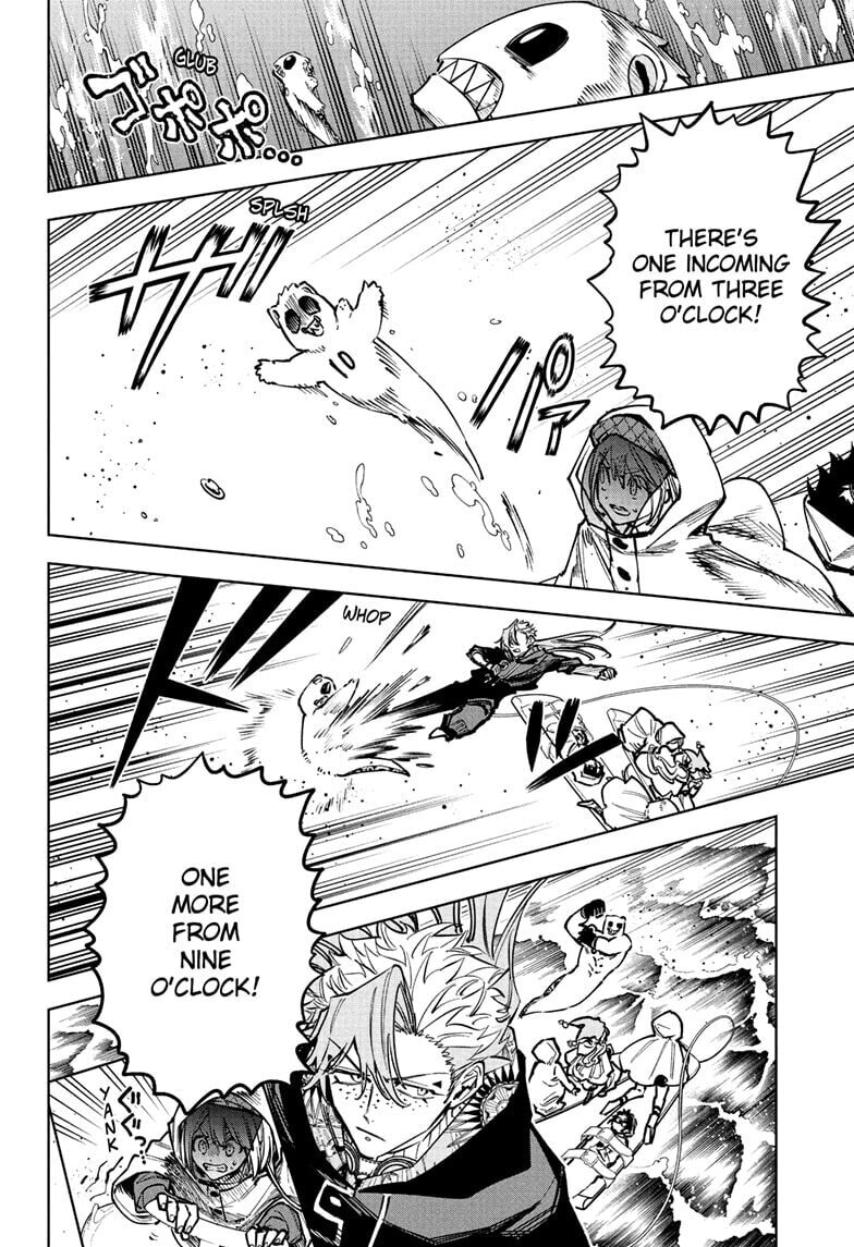 Read Ichi the Witch chapter 66 image 3 on Lezhin