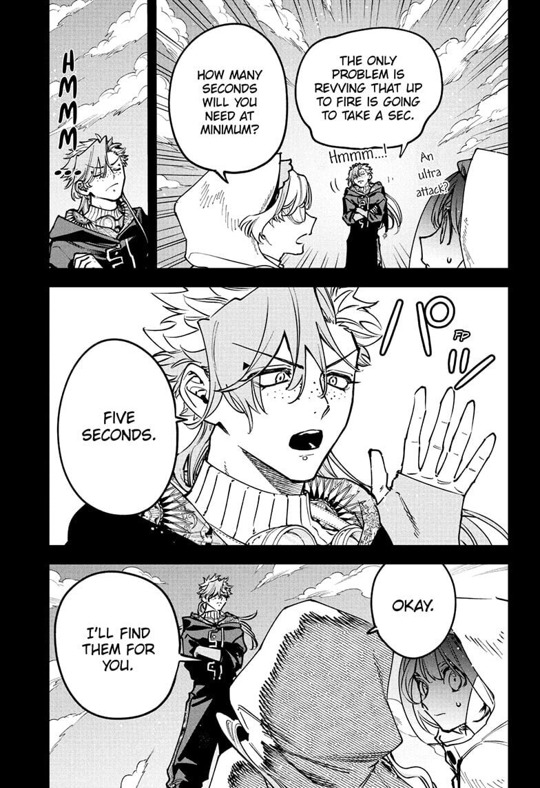 Read Ichi the Witch chapter 66 image 6 on Lezhin