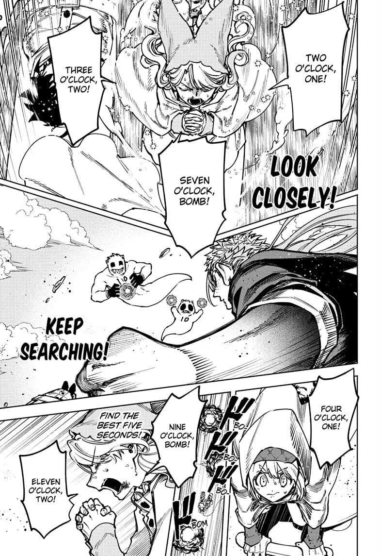 Read Ichi the Witch chapter 66 image 8 on Lezhin