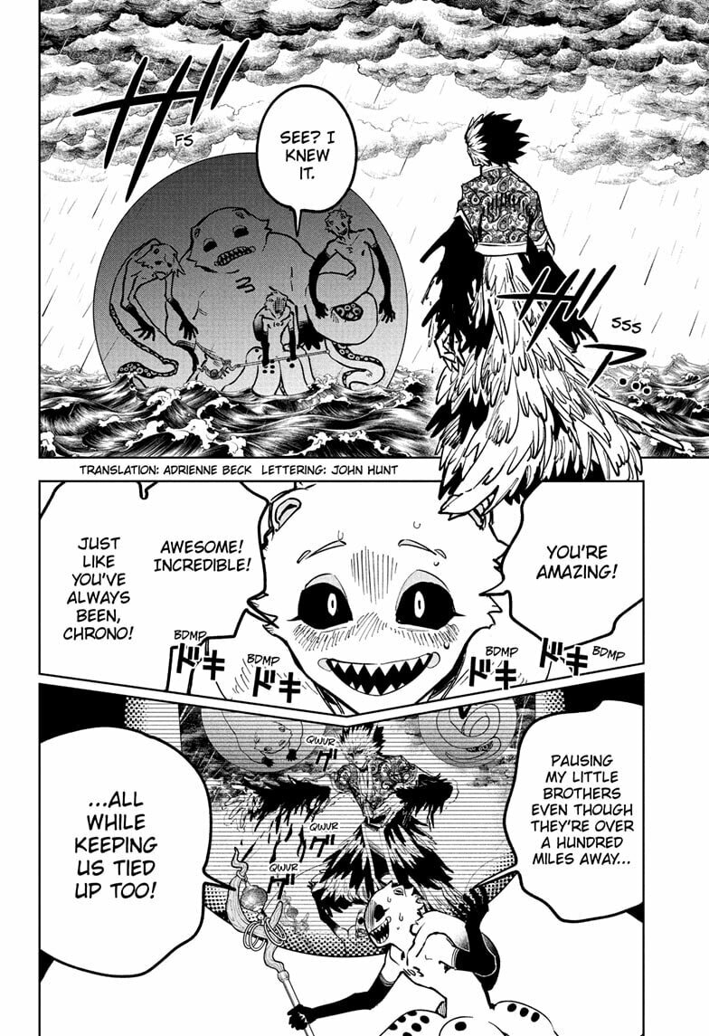 Read Ichi the Witch chapter 67 image 1 on Lezhin