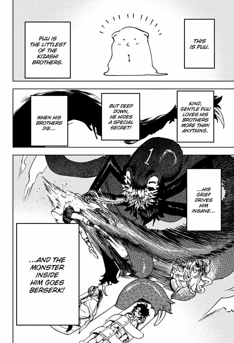 Read Ichi the Witch chapter 67 image 11 on Lezhin