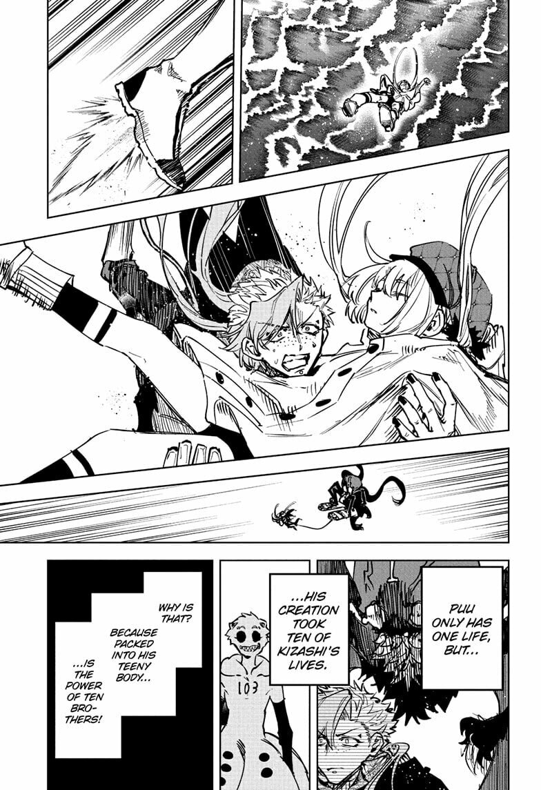 Read Ichi the Witch chapter 67 image 12 on Lezhin