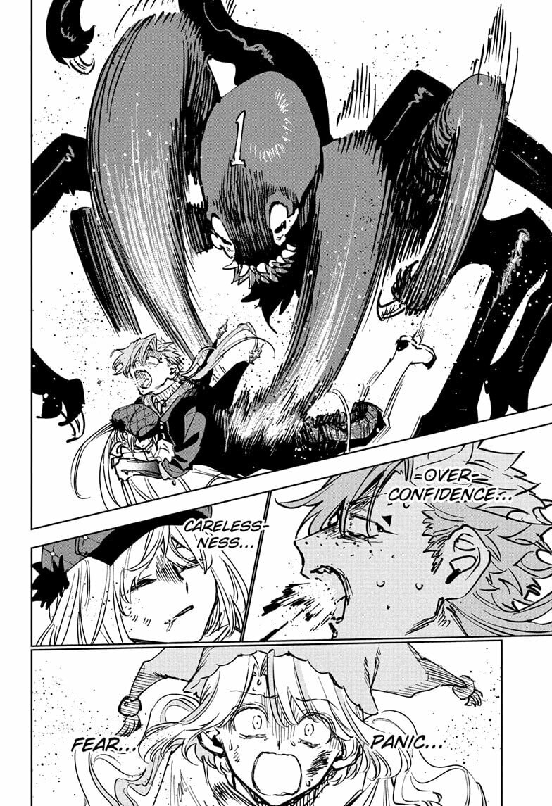 Read Ichi the Witch chapter 67 image 13 on Lezhin