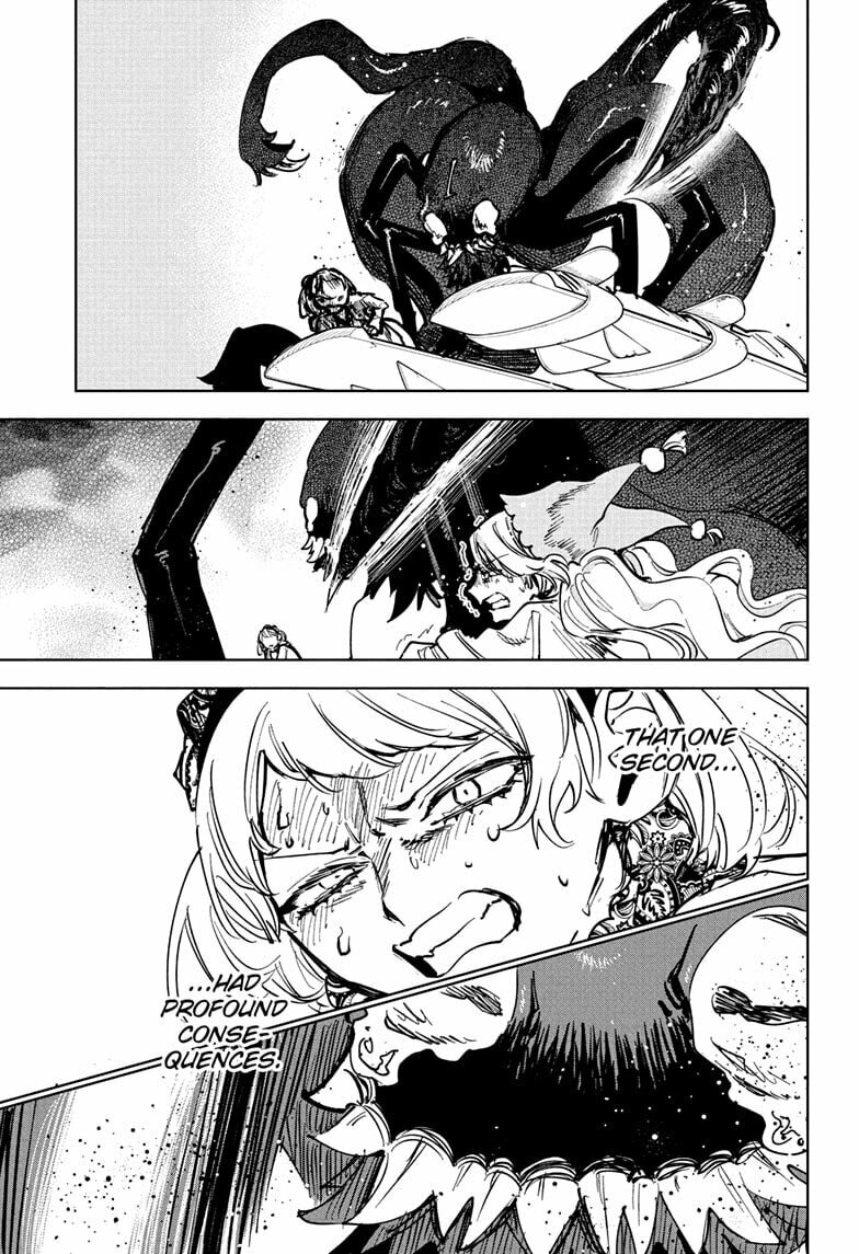 Read Ichi the Witch chapter 67 image 14 on Lezhin