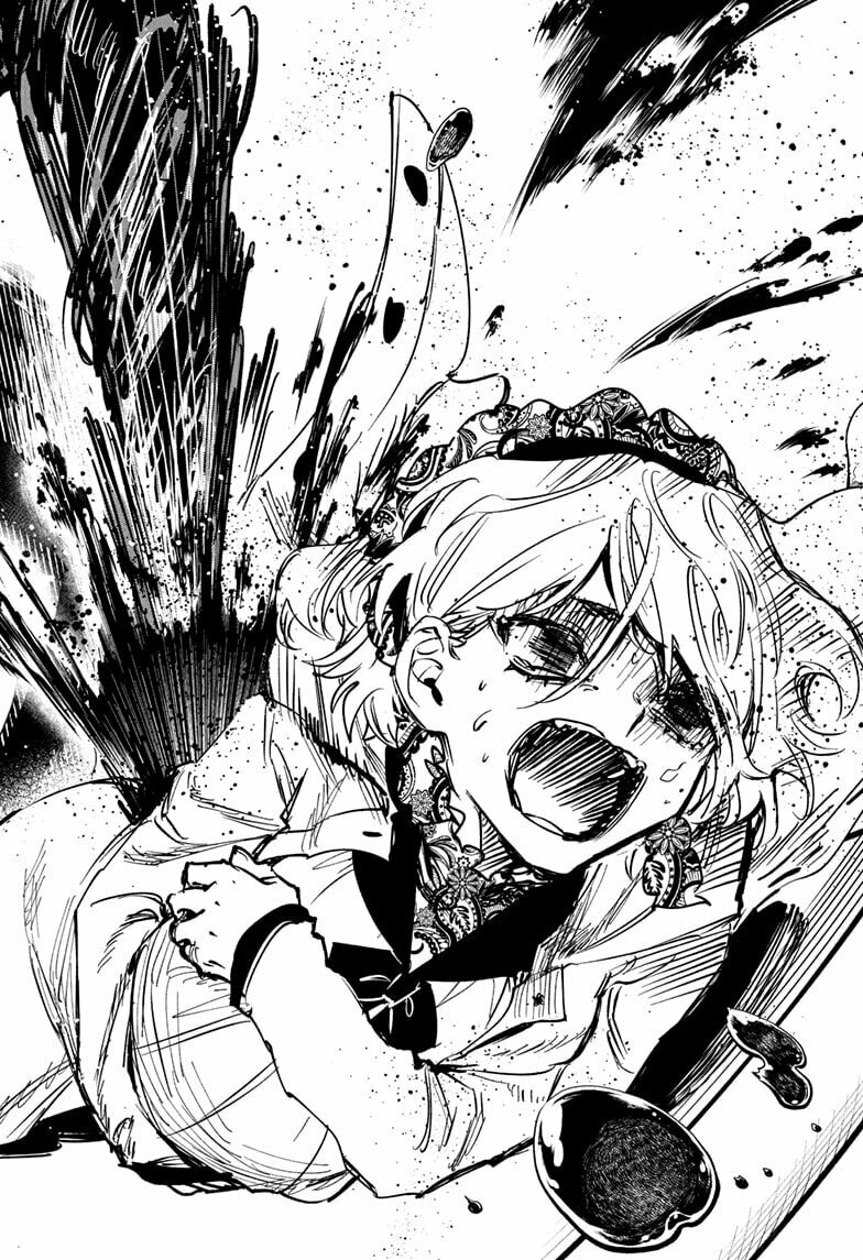 Read Ichi the Witch chapter 67 image 15 on Lezhin
