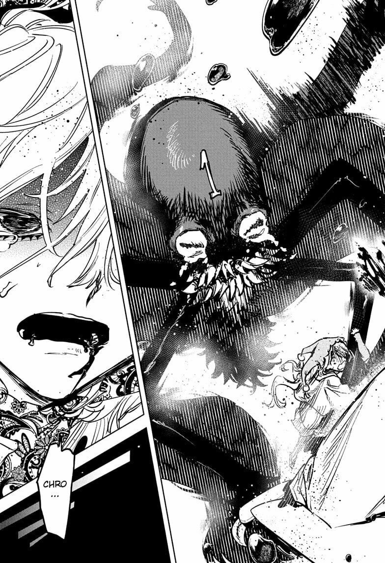 Read Ichi the Witch chapter 67 image 16 on Lezhin
