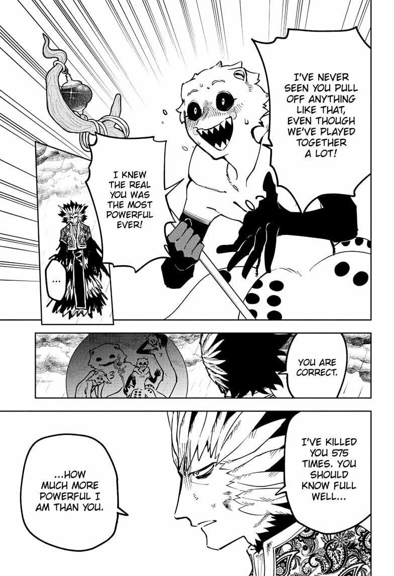 Read Ichi the Witch chapter 67 image 2 on Lezhin