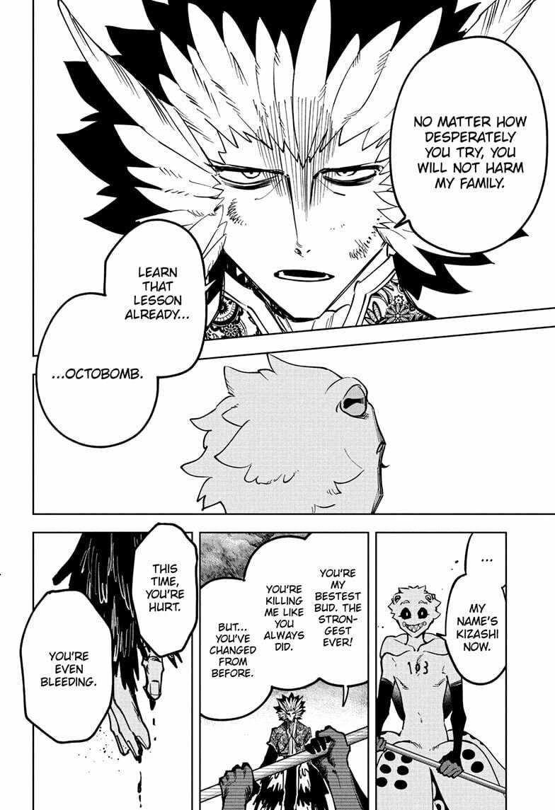Read Ichi the Witch chapter 67 image 3 on Lezhin