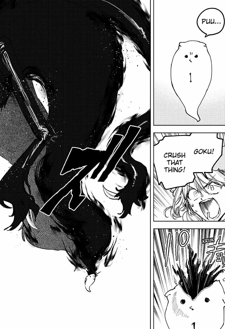 Read Ichi the Witch chapter 67 image 9 on Lezhin