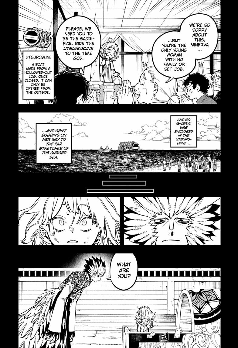 Read Ichi the Witch chapter 68 image 1 on Lezhin