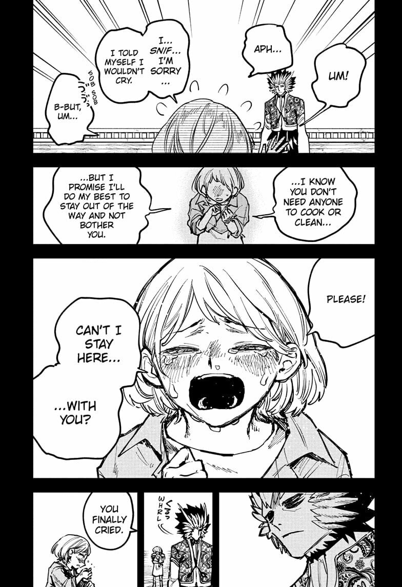 Read Ichi the Witch chapter 68 image 10 on Lezhin
