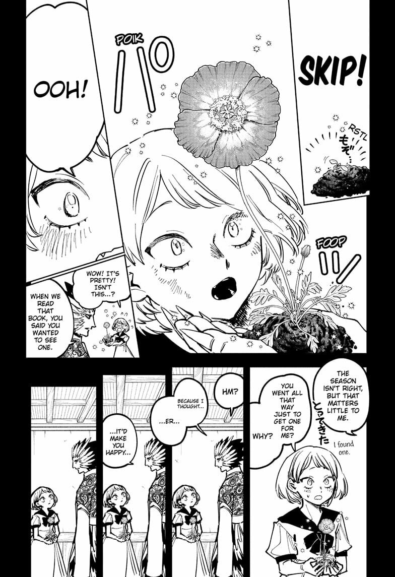 Read Ichi the Witch chapter 68 image 12 on Lezhin