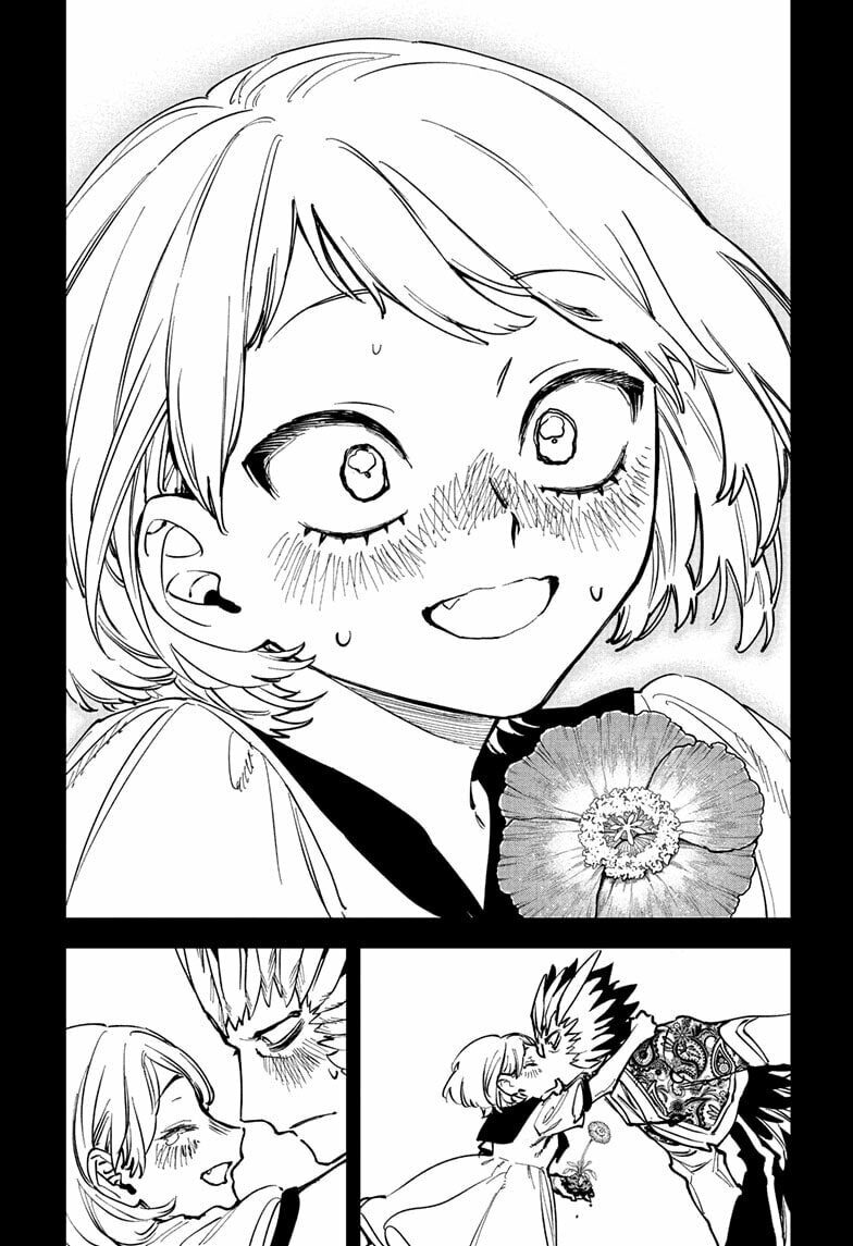 Read Ichi the Witch chapter 68 image 14 on Lezhin