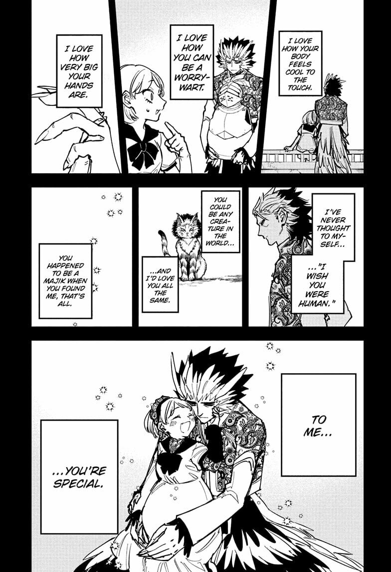 Read Ichi the Witch chapter 68 image 15 on Lezhin