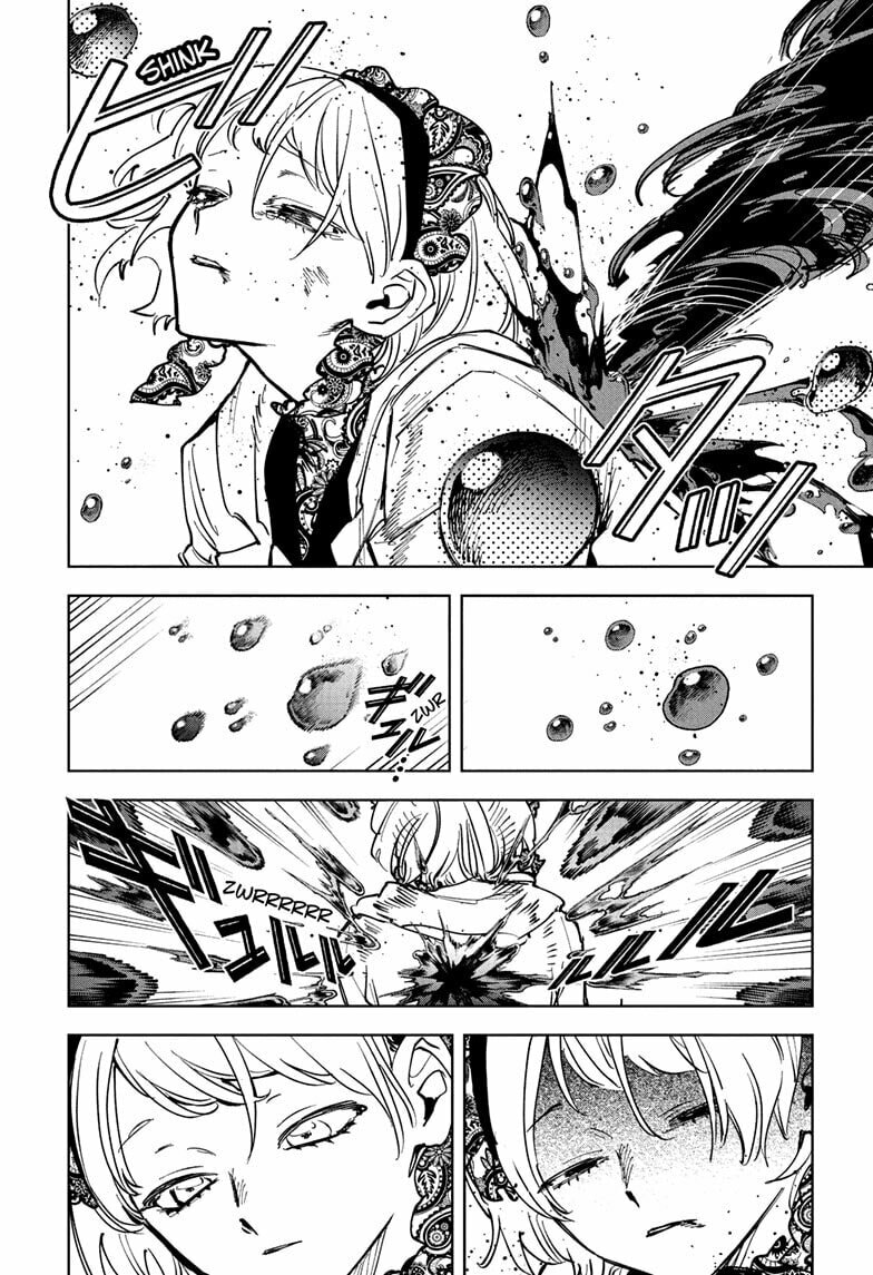 Read Ichi the Witch chapter 68 image 17 on Lezhin