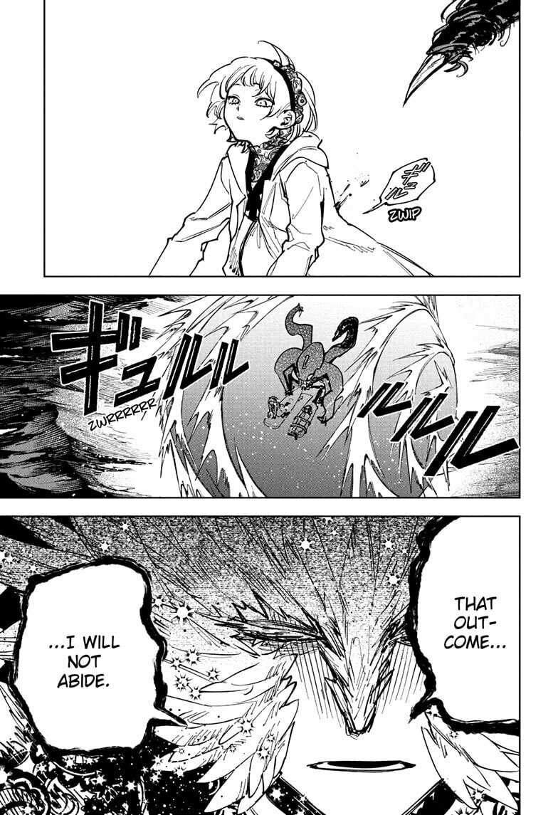 Read Ichi the Witch chapter 68 image 18 on Lezhin