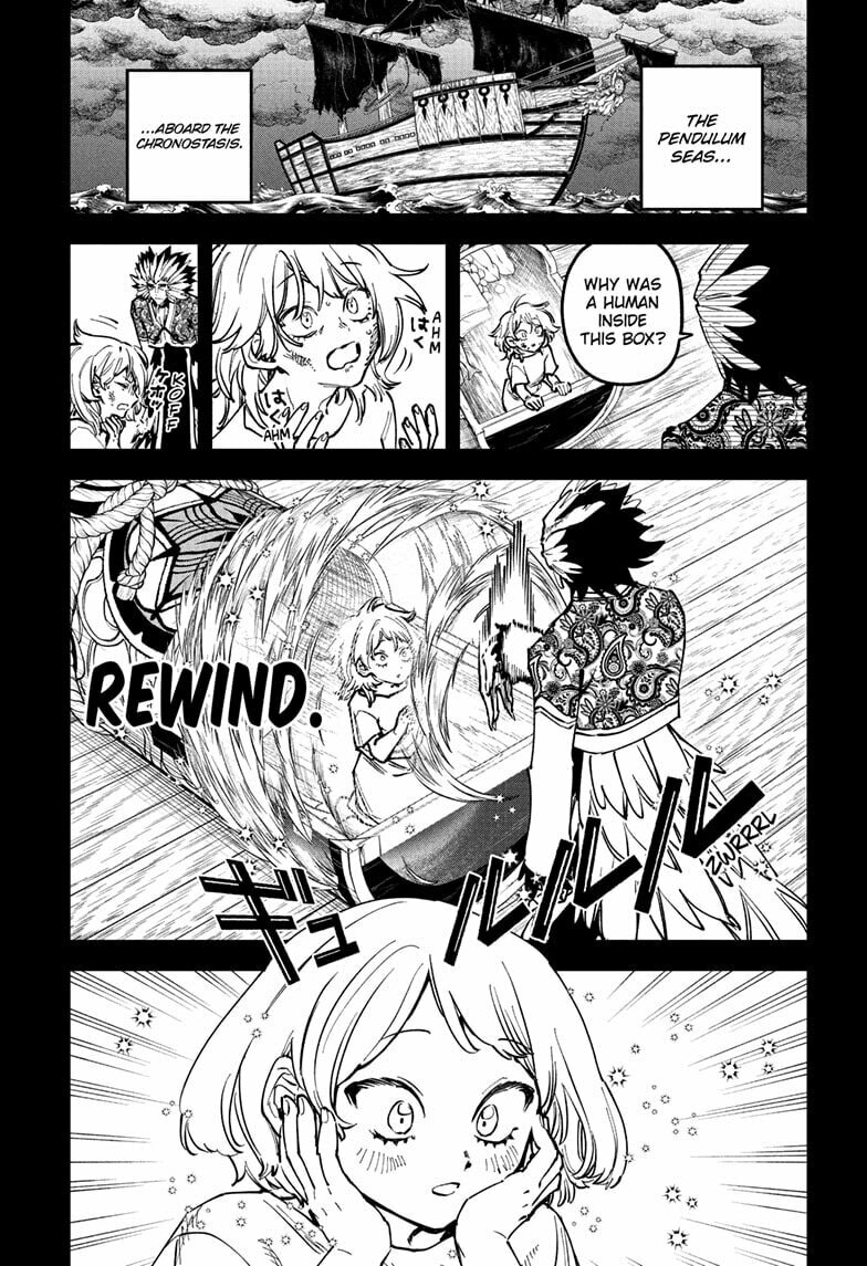 Read Ichi the Witch chapter 68 image 2 on Lezhin