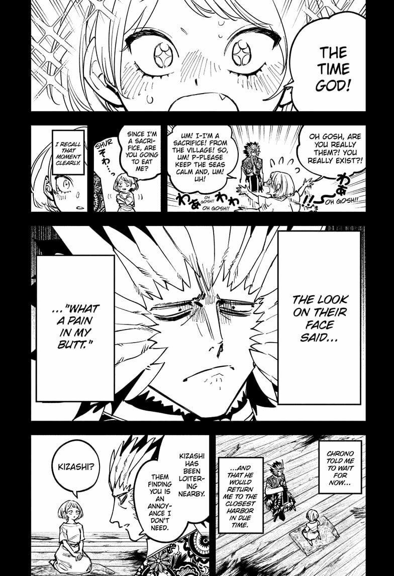 Read Ichi the Witch chapter 68 image 3 on Lezhin