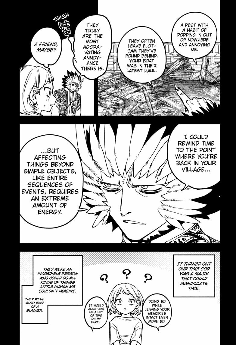 Read Ichi the Witch chapter 68 image 4 on Lezhin