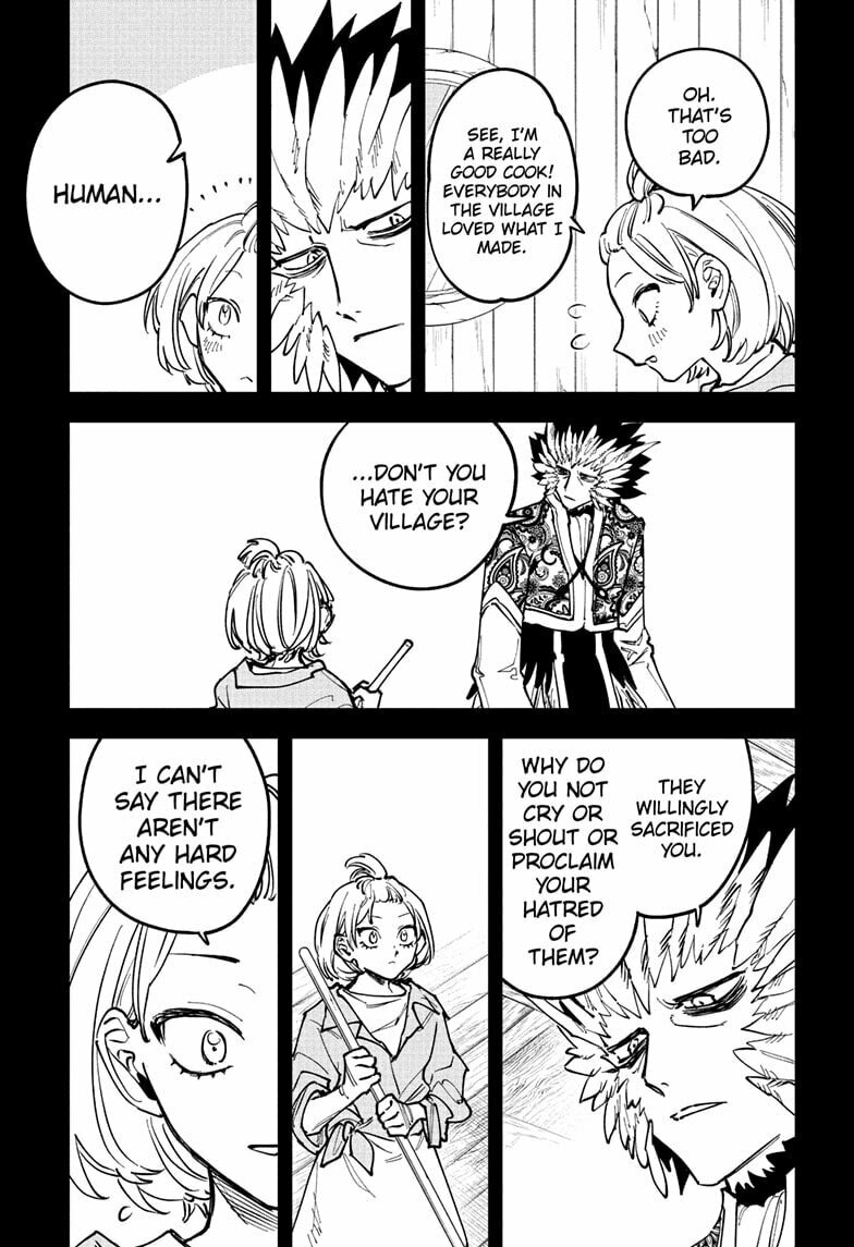 Read Ichi the Witch chapter 68 image 6 on Lezhin