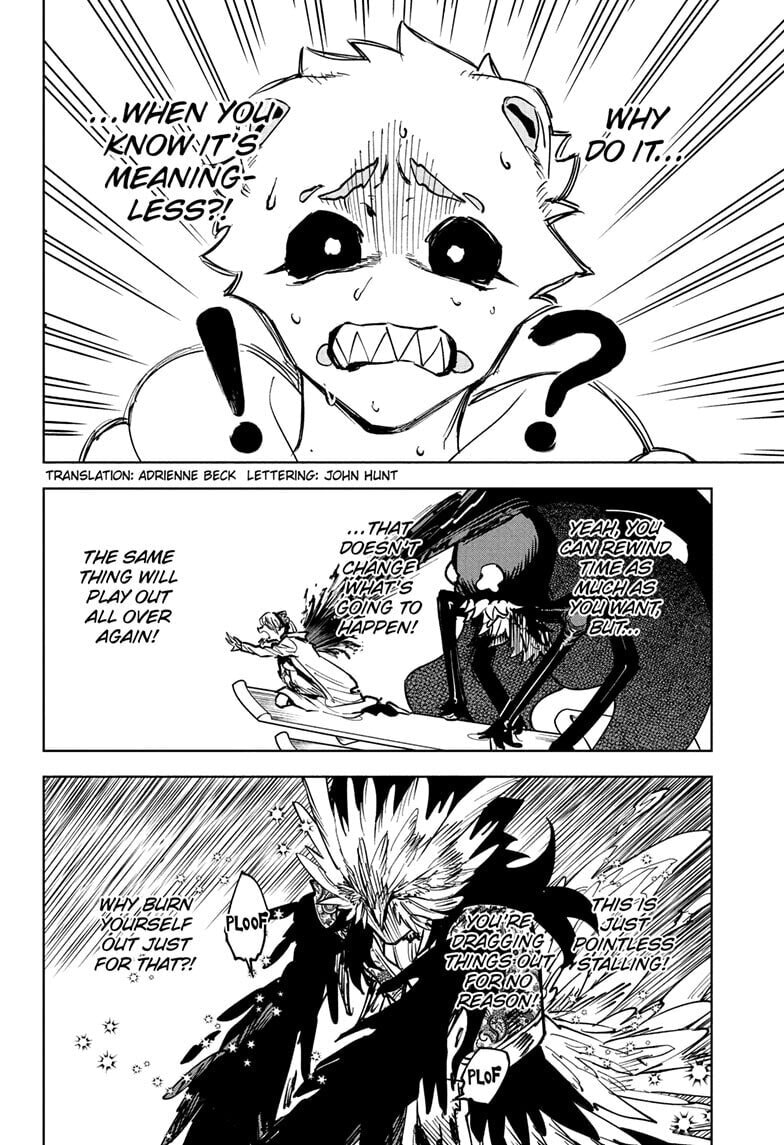 Read Ichi the Witch chapter 69 image 1 on Lezhin