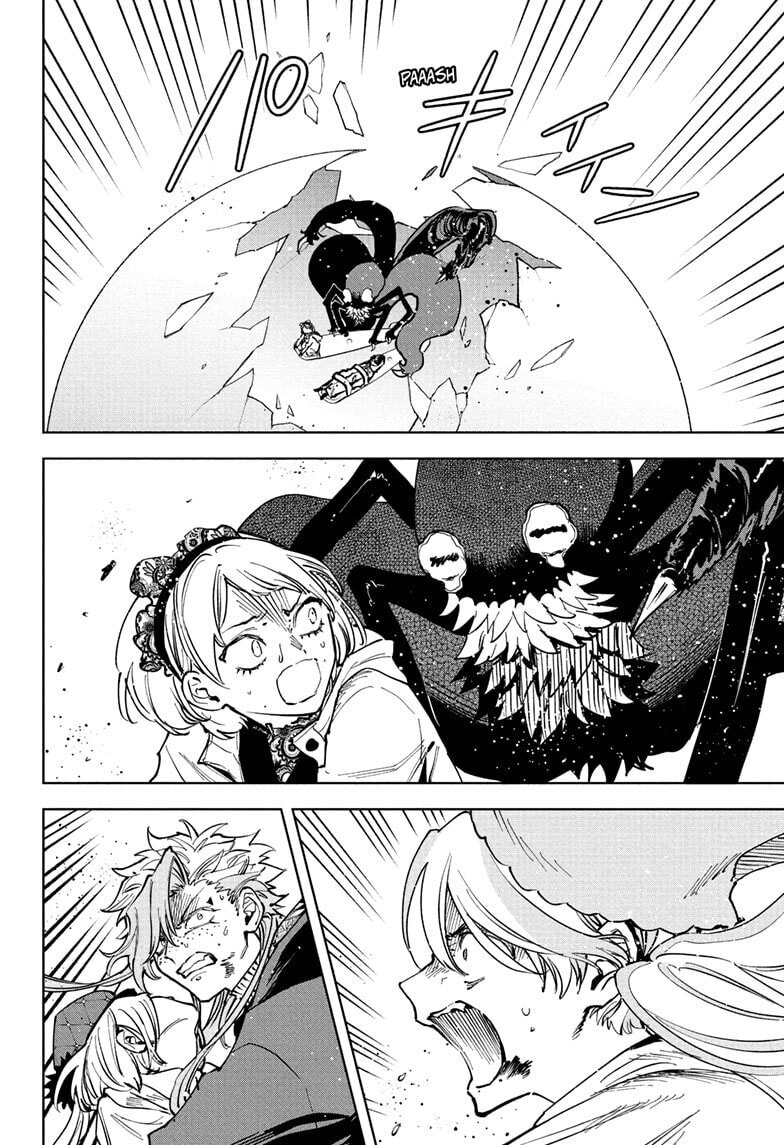Read Ichi the Witch chapter 69 image 11 on Lezhin