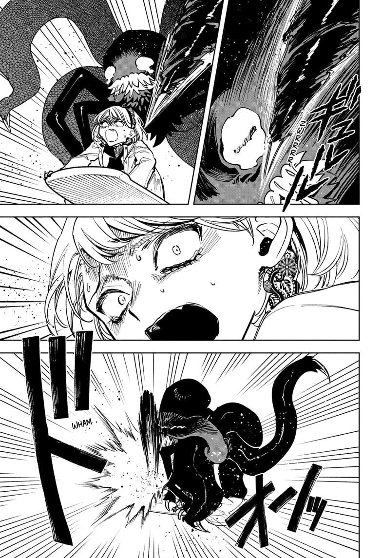 Read Ichi the Witch chapter 69 image 12 on Lezhin