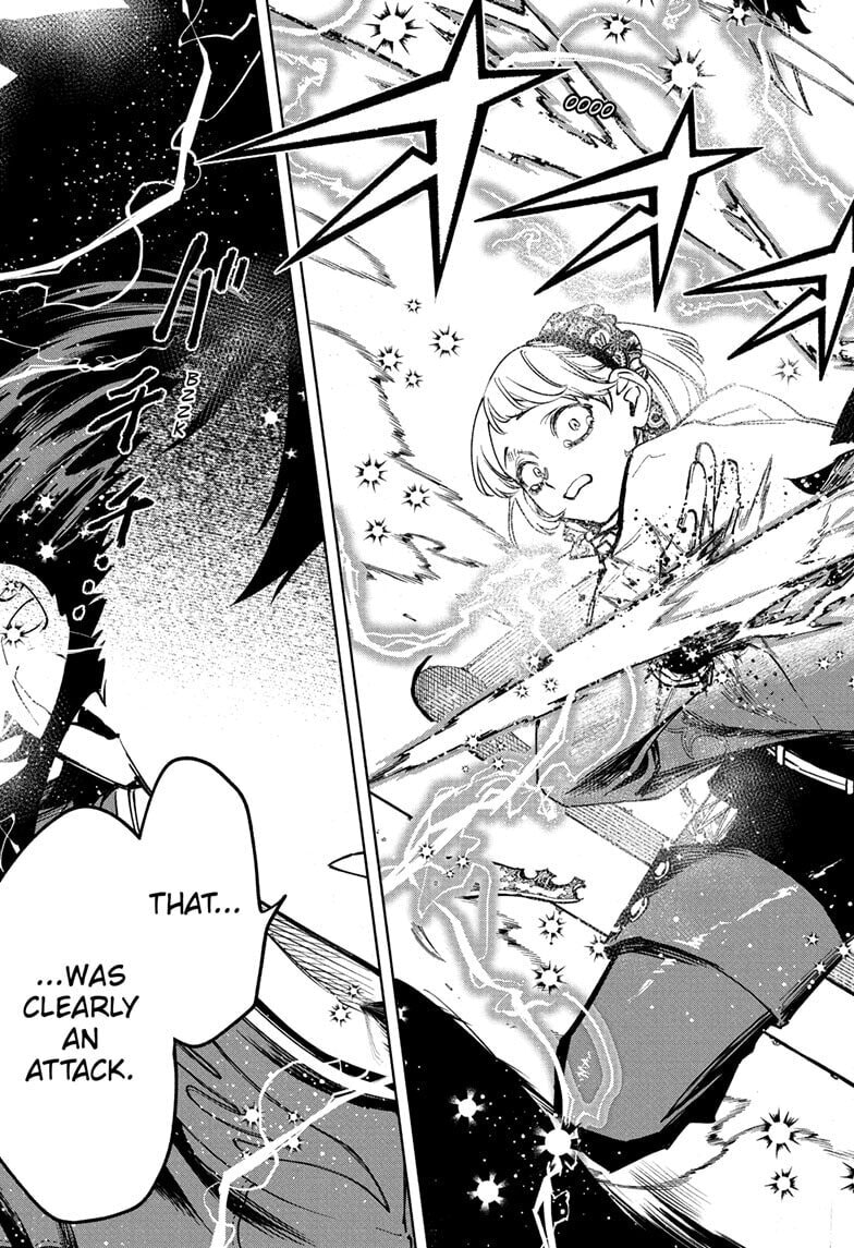 Read Ichi the Witch chapter 69 image 14 on Lezhin