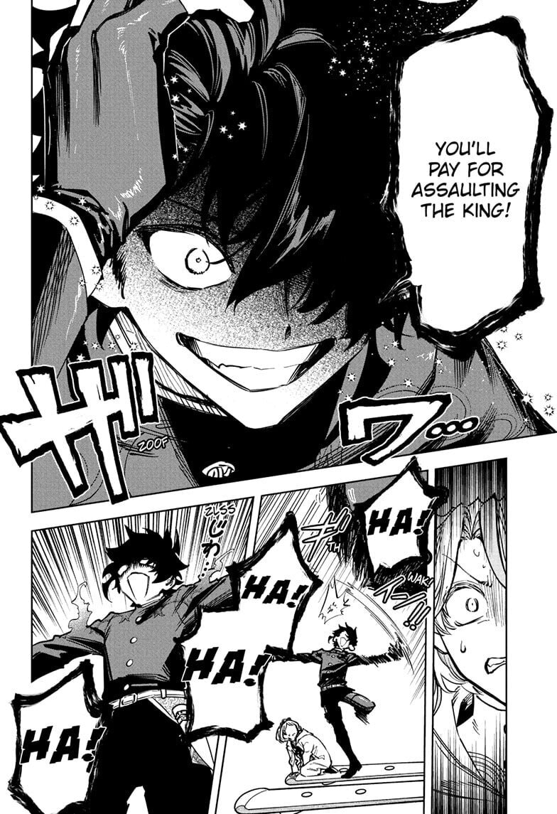 Read Ichi the Witch chapter 69 image 15 on Lezhin