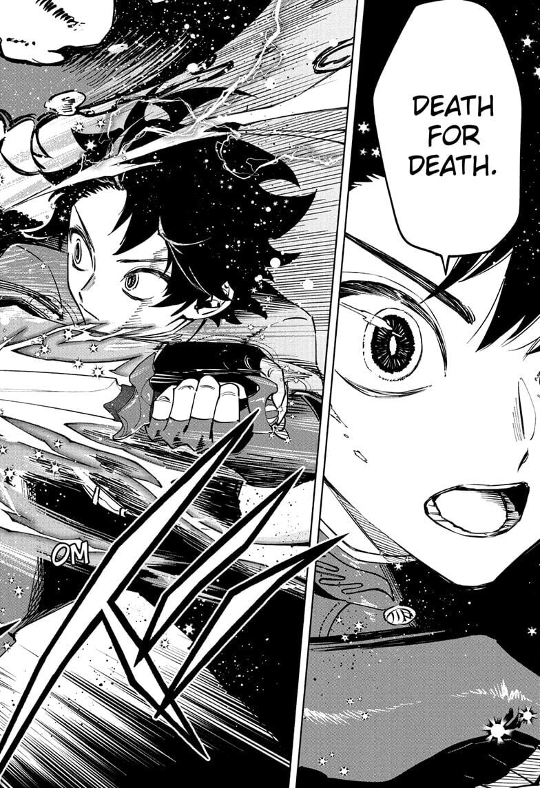 Read Ichi the Witch chapter 69 image 17 on Lezhin
