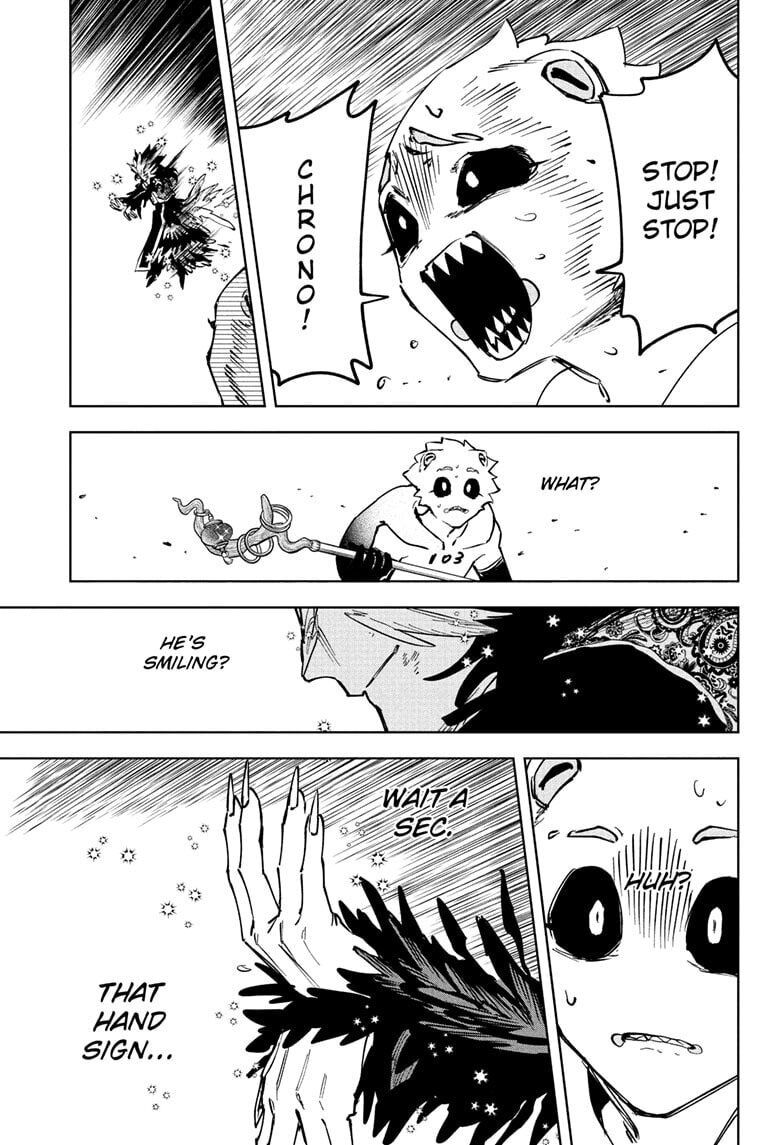 Read Ichi the Witch chapter 69 image 2 on Lezhin