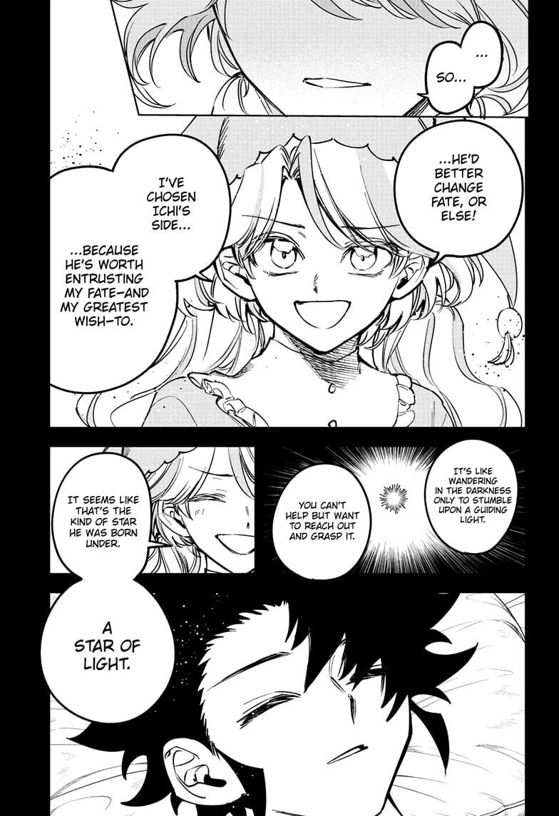 Read Ichi the Witch chapter 69 image 8 on Lezhin