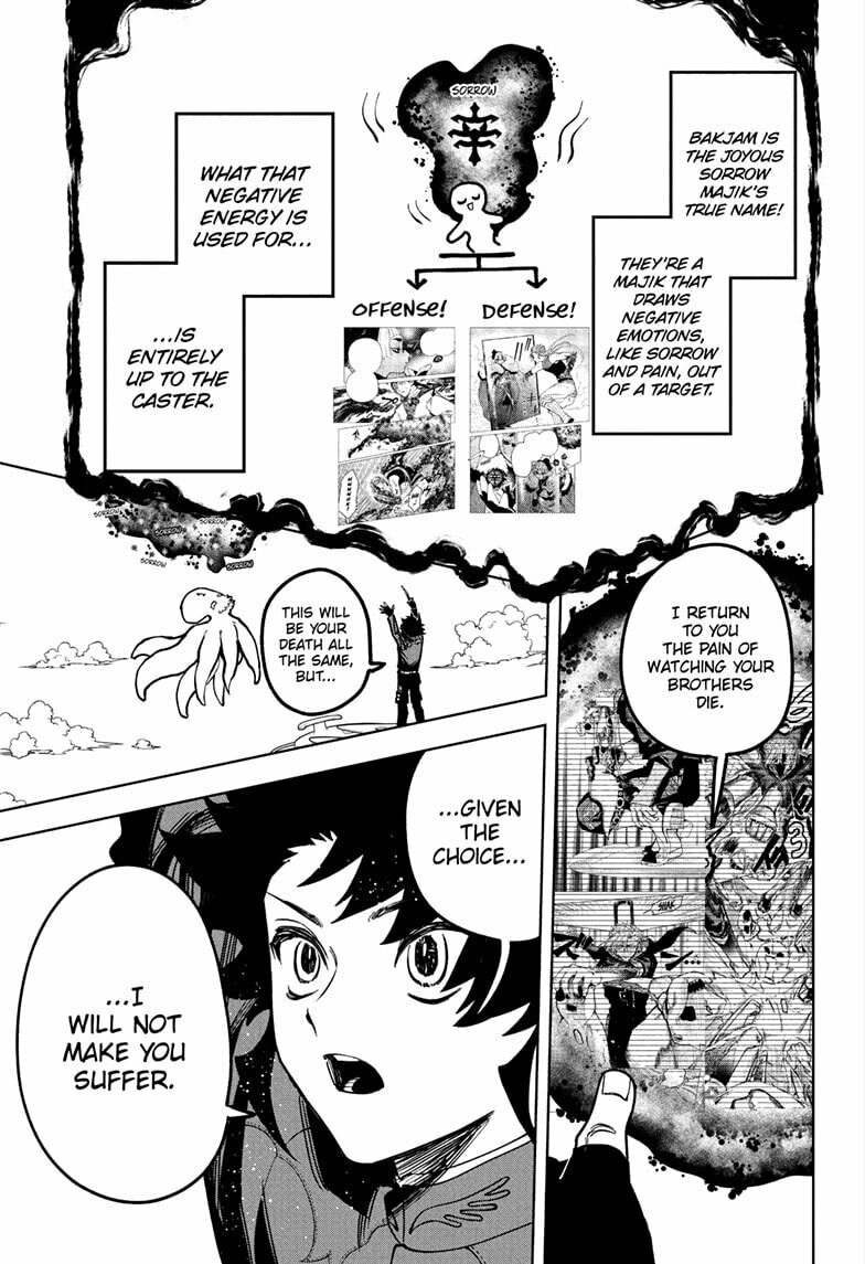 Read Ichi the Witch chapter 70 image 14 on Lezhin