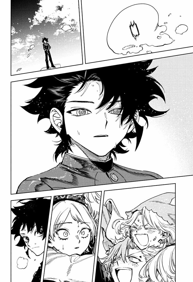Read Ichi the Witch chapter 70 image 17 on Lezhin
