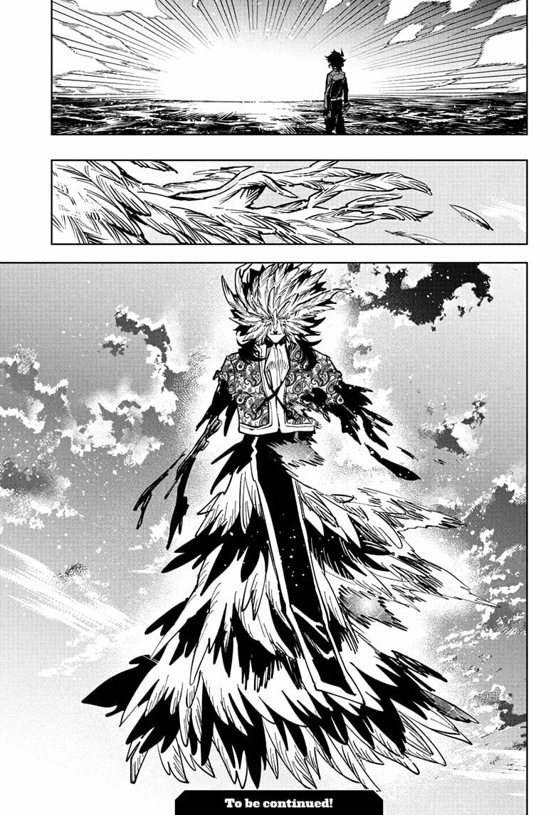 Read Ichi the Witch chapter 70 image 18 on Lezhin
