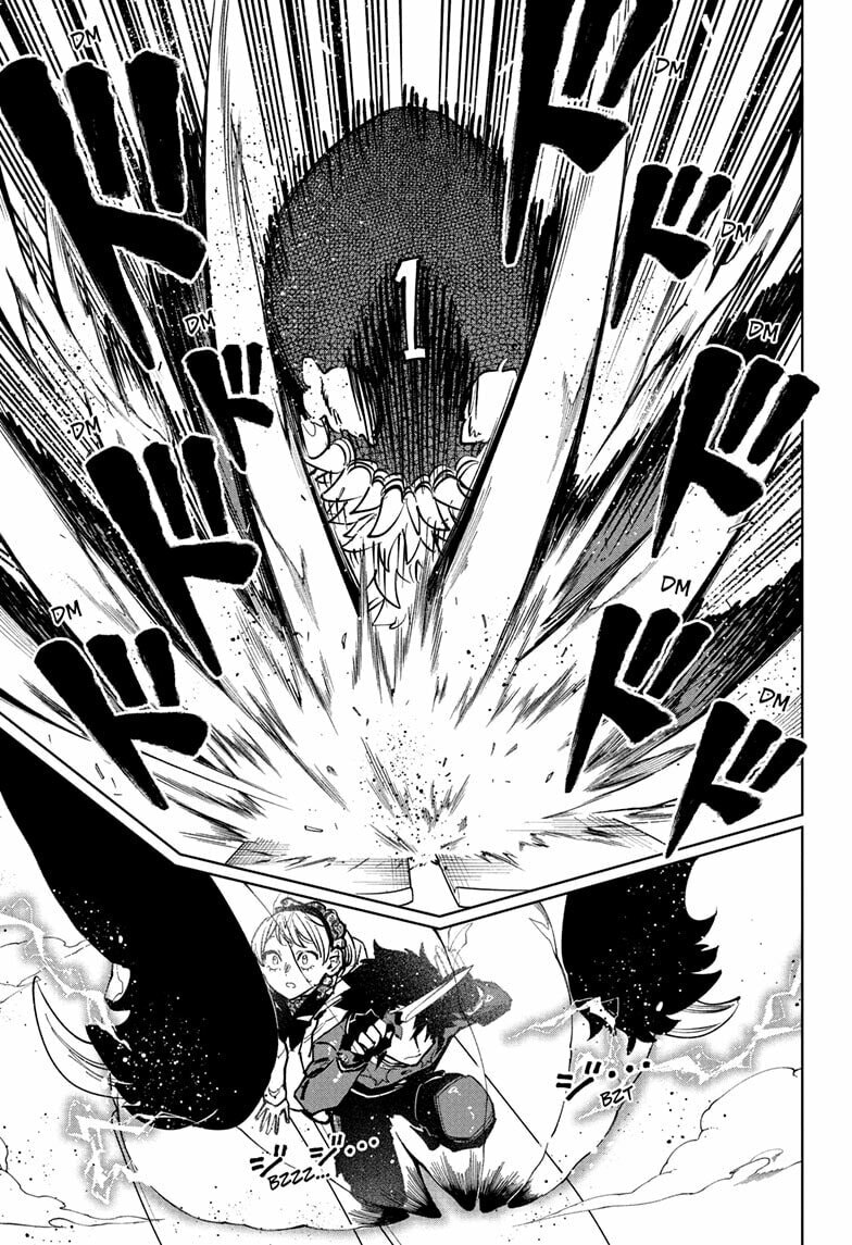 Read Ichi the Witch chapter 70 image 2 on Lezhin