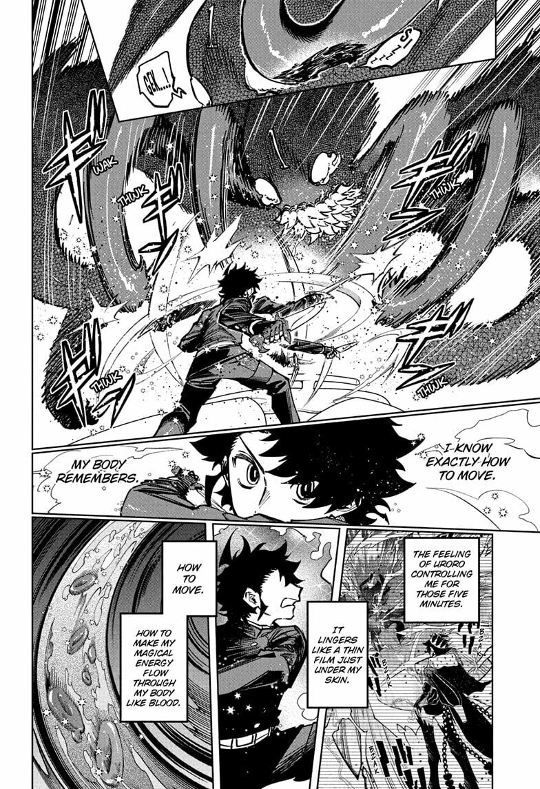 Read Ichi the Witch chapter 70 image 3 on Lezhin