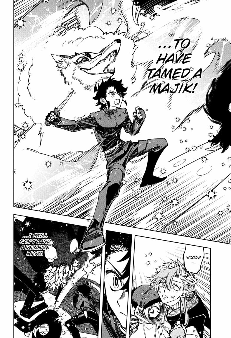 Read Ichi the Witch chapter 70 image 5 on Lezhin