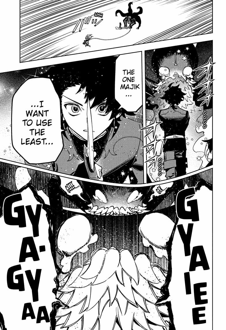 Read Ichi the Witch chapter 70 image 8 on Lezhin