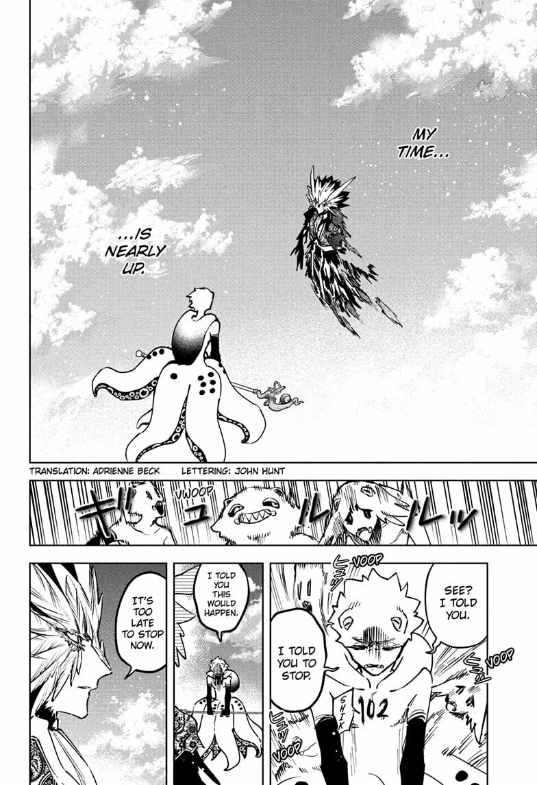 Read Ichi the Witch chapter 71 image 1 on Lezhin