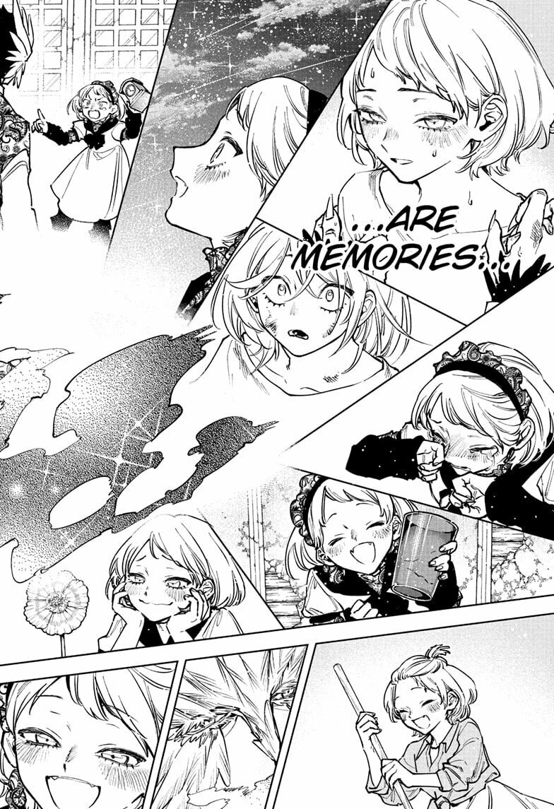 Read Ichi the Witch chapter 71 image 11 on Lezhin
