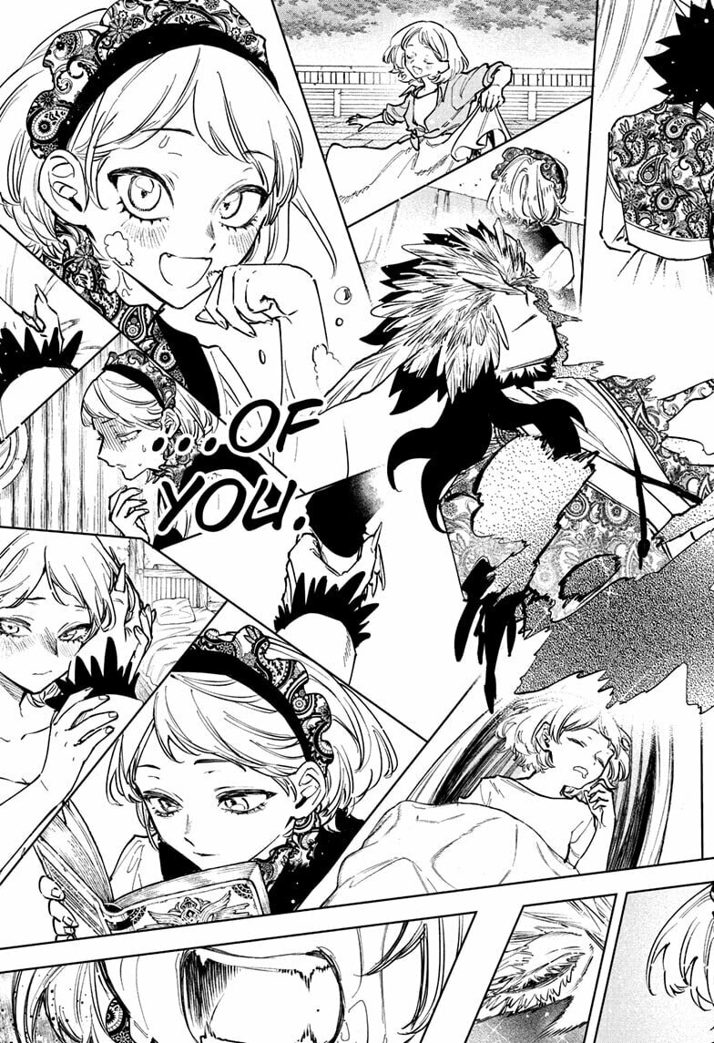 Read Ichi the Witch chapter 71 image 12 on Lezhin