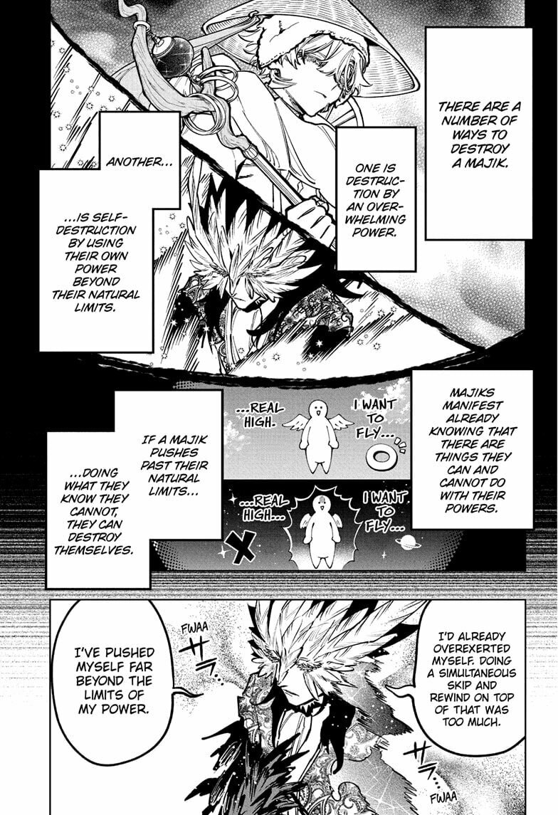 Read Ichi the Witch chapter 71 image 2 on Lezhin
