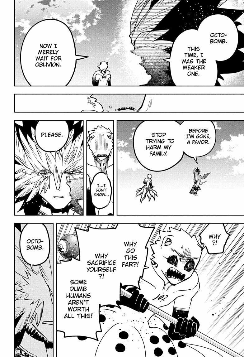 Read Ichi the Witch chapter 71 image 3 on Lezhin